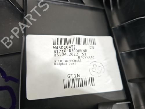 Boot lining HYUNDAI TUCSON (NX4E, NX4A) | BP39536743I3 - Image 10