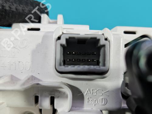 Climate control RENAULT CAPTUR I (J5_, H5_) 0.9 TCe 90 | BP37853452I5 - Image 6