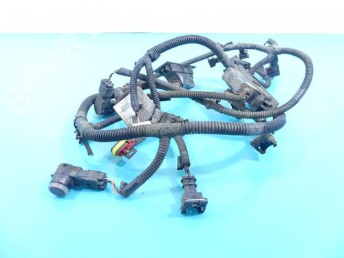 Used Wiring harness Wiring harness FIAT BRAVO II (198_) 1.4 16V (198AXS1B) (140 hp) 37804111 37804111