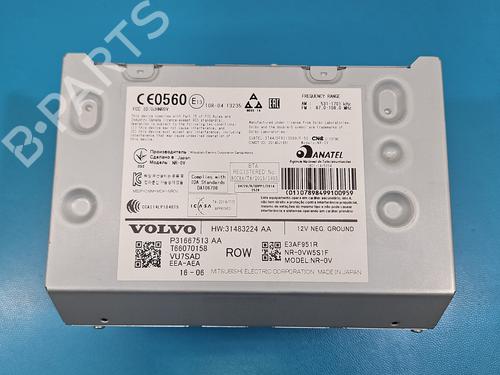 Radio VOLVO S90 II (234) T6 AWD | BP37831772E6 - Image 2