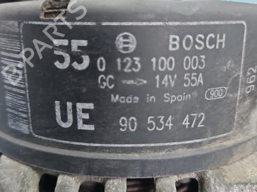 Generator OPEL COMBO Box Body/MPV 1.4 16V | BP38128411M7 - Image 5