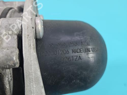 Secondary air pump PORSCHE CAYENNE (92A) 4.8 S | BP37990333M112 - Image 7