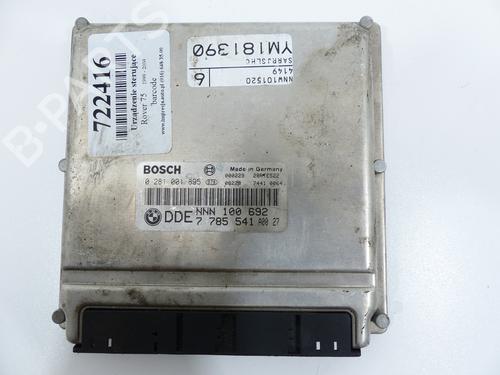 Used Engine control unit (ECU) Engine control unit (ECU) 37860652 37860652