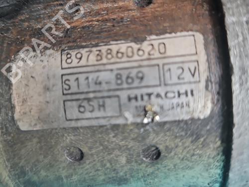 Starter OPEL ASTRA H Saloon (A04) 1.8 (L69) | BP37851682M8 - Image 5
