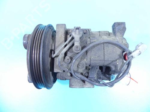 AC compressor MAZDA DEMIO (DW) 1.5 16V (DW5W) | BP37895211M34 - Image 7