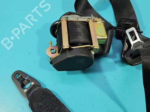 Front left seatbelt RENAULT CAPTUR I (J5_, H5_) 0.9 TCe 90 | BP39767329I26 - Image 4