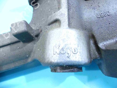Steering rack MAZDA 3 (BK) 1.6 (BK14) | BP37883768M22 - Image 4