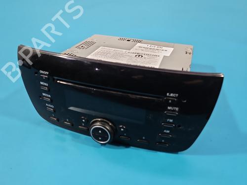 Radio OPEL COMBO Box Body/MPV (X12) 1.6 CDTI (B05) | BP38169621E6 - Image 5