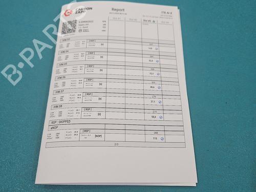Injector FORD MONDEO III (B5Y) 2.0 16V TDDi / TDCi | BP37821347M100 - Image 4