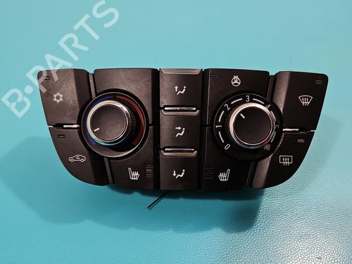 Climate control OPEL MERIVA B MPV (S10) 1.4 (75) | BP38120573I5 - Image 3