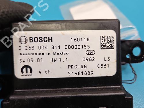 Electronic module FIAT TIPO Saloon (356_, 357_) 1.4 (356SXA1B) | BP39917401M83 - Image 3