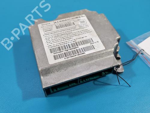 Used ECU airbags ECU airbags FIAT BRAVO II (198_) 1.4 (198AXA1B) (90 hp) 40078911 40078911