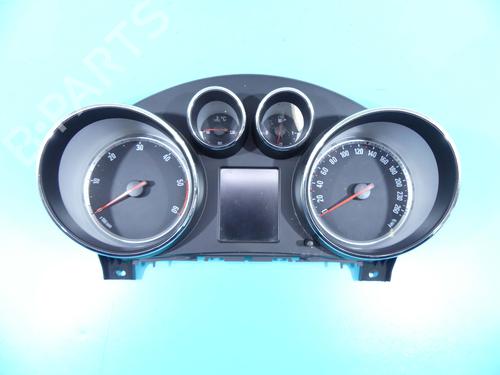 Used Instrument cluster Instrument cluster 37888919 37888919