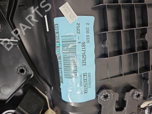 Front left panel PEUGEOT 5008 II (MC_, MJ_, MR_, M4_) 1.5 BlueHDi 130 (MCYHZJ, MCYHZR, MCYHZX) | BP38560297C58 - Image 6