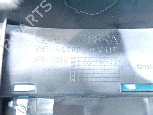 Cup/Object holder FORD FOCUS C-MAX (DM2) | BP37802582I37 - Image 7