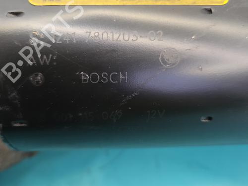 Starter BMW X3 (E83) xDrive 20 d | BP37832370M8 - Image 5