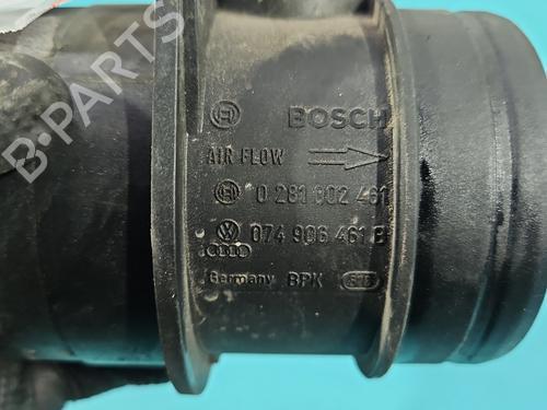 Mass air flow sensor AUDI A6 C6 (4F2) 2.0 TDI | BP38141495M95 - Image 7