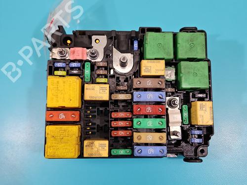 Fuse box PEUGEOT EXPERT Van (V_) 2.0 BlueHDi 120 | BP38133739E1 - Image 6