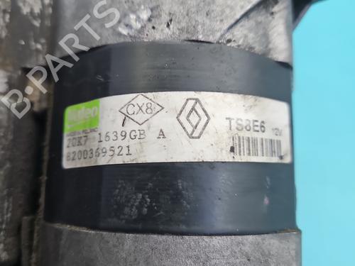 Starter RENAULT CLIO III Grandtour (KR0/1_) 1.2 16V (KR0P) | BP37860324M8  - Image 5
