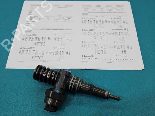 Injector Injector VW PASSAT B5.5 Variant (3B6) 2.0 (115 hp) 39720576 39720576