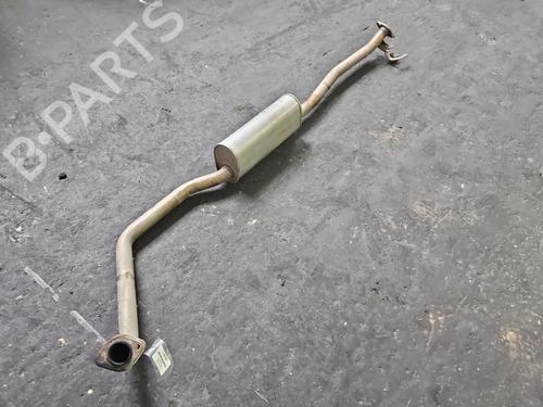 Used Exhaust system Exhaust system SUZUKI VITARA (LY) 1.6 (APK 416) (120 hp) 38126555 38126555