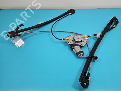 Rudehejsemekanisme ventre foran Rudehejsemekanisme ventre foran CHRYSLER VOYAGER IV (RG, RS) 3.3 AWD (174 hp) 37821013 37821013
