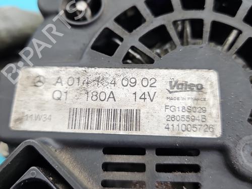 Alternator MERCEDES-BENZ CLS (C218) CLS 500 (218.373) | BP38135876M7 - Image 6