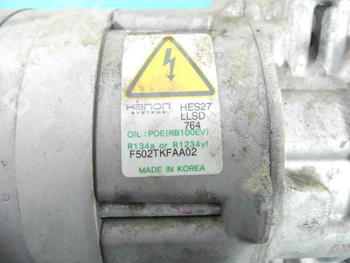 Compressor A/C KIA OPTIMA (JF) 1.7 CRDi | BP37895580M34 - Image 9