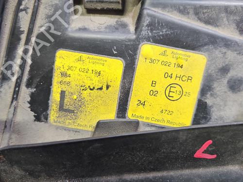 Left headlight AUDI A4 B5 (8D2) | BP38649258C28 - Image 8