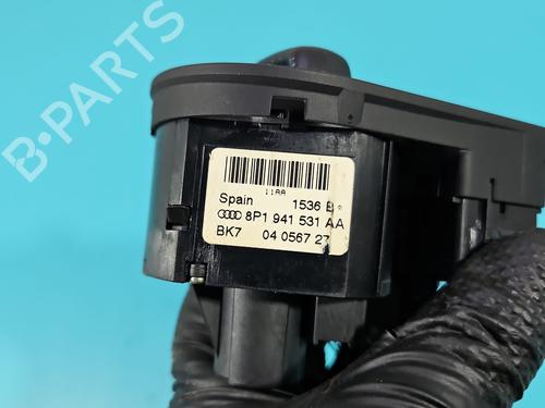 Headlight switch AUDI A3 Sportback (8PA) 2.0 TFSI | BP37858714I24  - Image 8
