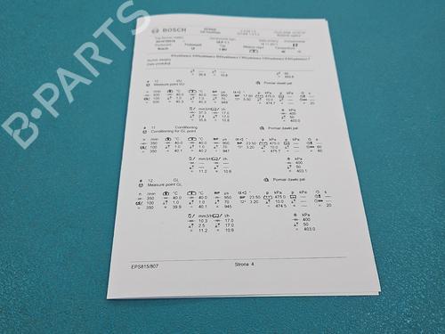Injector VW PASSAT B5.5 (3B3) | BP37838746M100 - Image 7