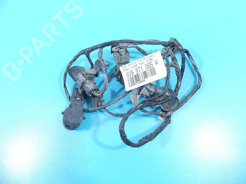 Electronic sensor SKODA FABIA III (NJ3) 1.0 | BP37809757M84 - Image 3