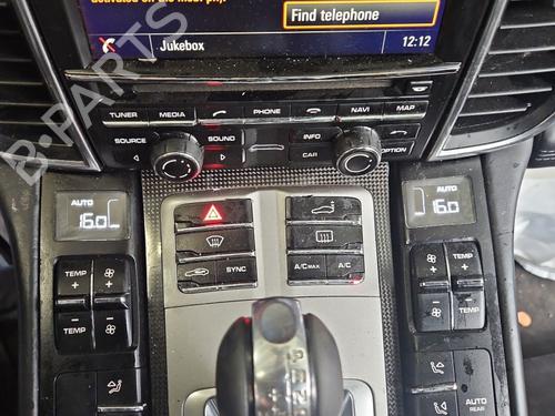 climate-control-porsche-panamera-970-2009-2010-2011-2012-2013-2014-2015-2016-2017-38145905 main image