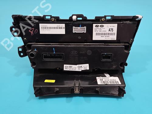 Climate control KIA OPTIMA Sportswagon (JF) 1.7 CRDi | BP37815433I5 - Image 6
