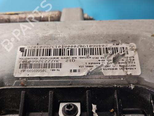 Dashboard MERCEDES-BENZ C-CLASS (W204) C 200 CDI (204.001) | BP38047274C46 - Image 19
