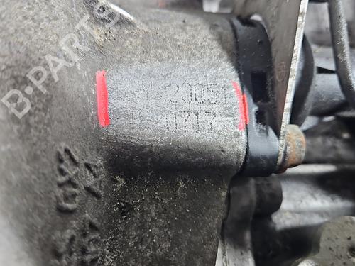 Gearbox VW GOLF VI (5K1) 1.4 TSI | BP37854041M3 - Image 6