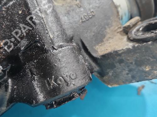 Steering rack MAZDA 3 (BK) 2.0 (BKEP) | BP37839683M22  - Image 16