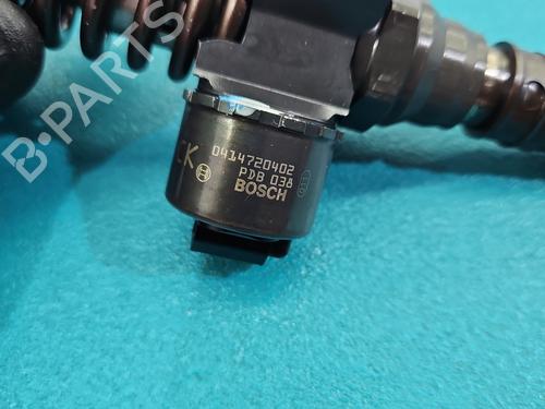 Injector AUDI A3 (8P1) 2.0 TDI 16V | BP38508646M100 - Image 2