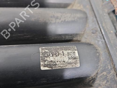Intake manifold MAZDA 3 (BK) 1.6 (BK14) | BP38142832M70 - Image 6