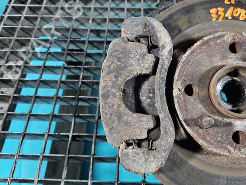 Left front brake caliper FIAT QUBO (225_) 1.3 D Multijet (225CXB1A, 225AXB1A, 225CXB11, 225AXB11,... | BP38152005M105 - Image 2