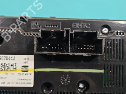 Climate control SEAT LEON (5F1) | BP38145628I5 - Image 6