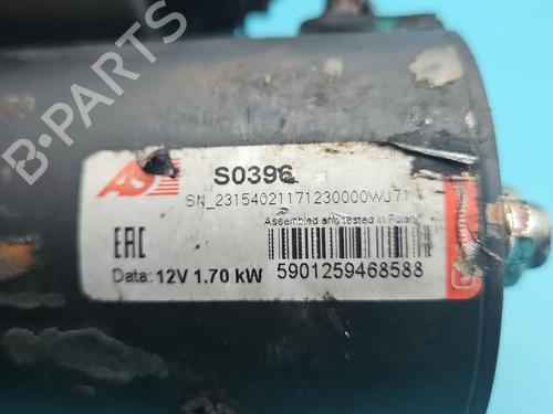 Starter MERCEDES-BENZ A-CLASS (W169) A 160 CDI (169.006, 169.306) | BP37852320M8 - Image 5