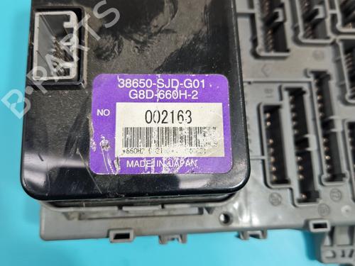 Engine control unit (ECU) HONDA FR-V (BE) 2.2 i CTDi (BE5) | BP37810309M57 - Image 9