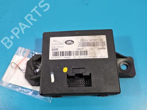 Used Electronic module Electronic module JAGUAR XF I (X250) 3.0 D (241 hp) 39912108 39912108