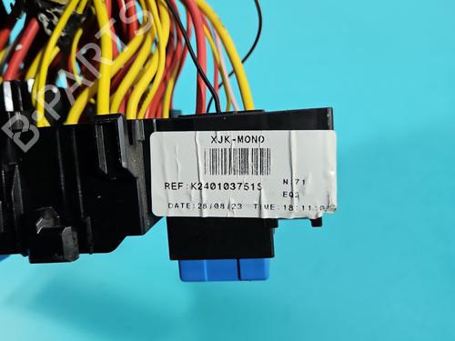 Fuse box RENAULT EXPRESS Box Body/MPV | BP37831050E1 - Image 6