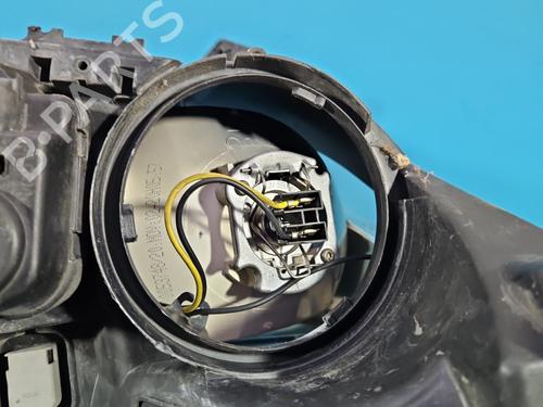 Left headlight PEUGEOT 607 (9D, 9U) 2.2 HDi | BP38731800C28 - Image 9