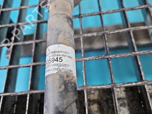 Left front driveshaft BMW 5 (F10) 528 i xDrive | BP38140081M38 - Image 5