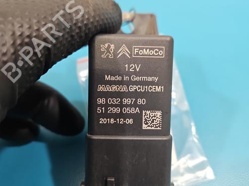 Electronic sensor PEUGEOT EXPERT Van (V_) 1.6 BlueHDi 115 | BP38487967M84 - Image 3