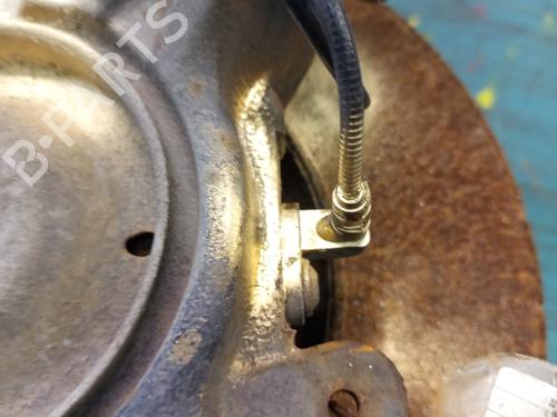 Right front steering knuckle RENAULT MASTER III Van (FV) 2.3 dCi 145 FWD (FV0E, FV0F, FV0H, FV02, FV0M, FV0S,... | BP38121728M26 - Image 8