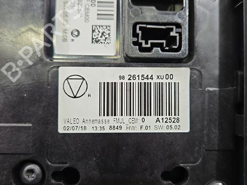 Display CITROËN C3 III (SX) 1.2 VTi 82 | BP37848874C48 - Image 9